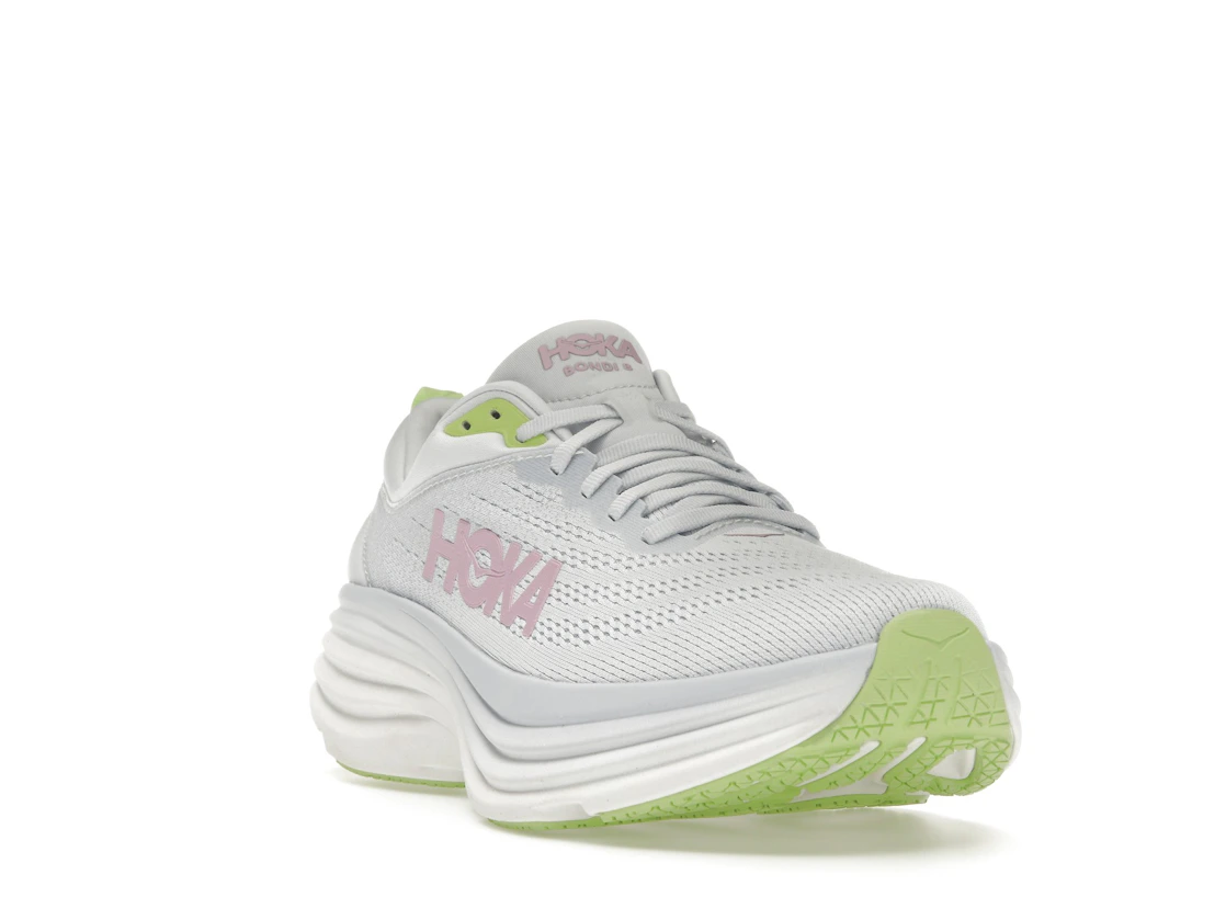 Hoka One One Bondi 8 Sea Ice Pink Twilight (Women's)
