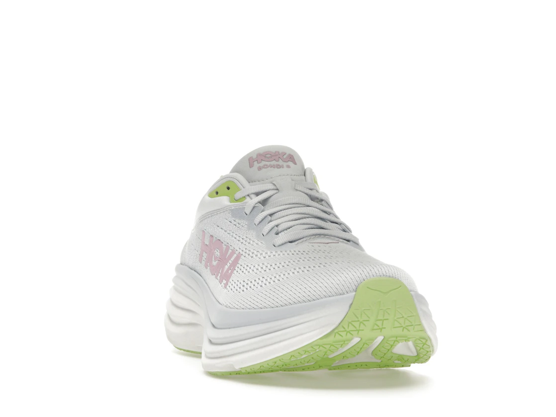 Hoka One One Bondi 8 Sea Ice Pink Twilight (Women's)