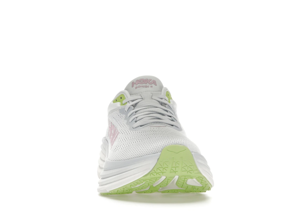 Hoka One One Bondi 8 Sea Ice Pink Twilight (Women's)