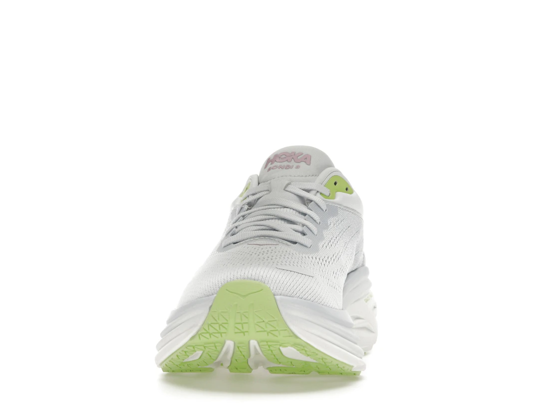 Hoka One One Bondi 8 Sea Ice Pink Twilight (Women's)