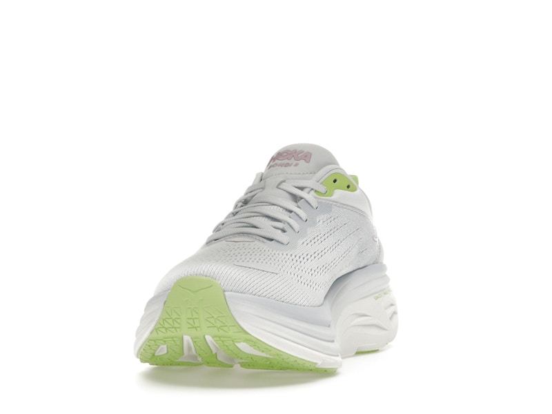 Hoka One One Bondi 8 Sea Ice Pink Twilight (Women's)