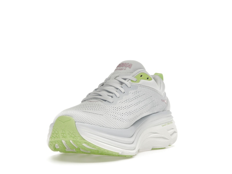 Hoka One One Bondi 8 Sea Ice Pink Twilight (Women's)