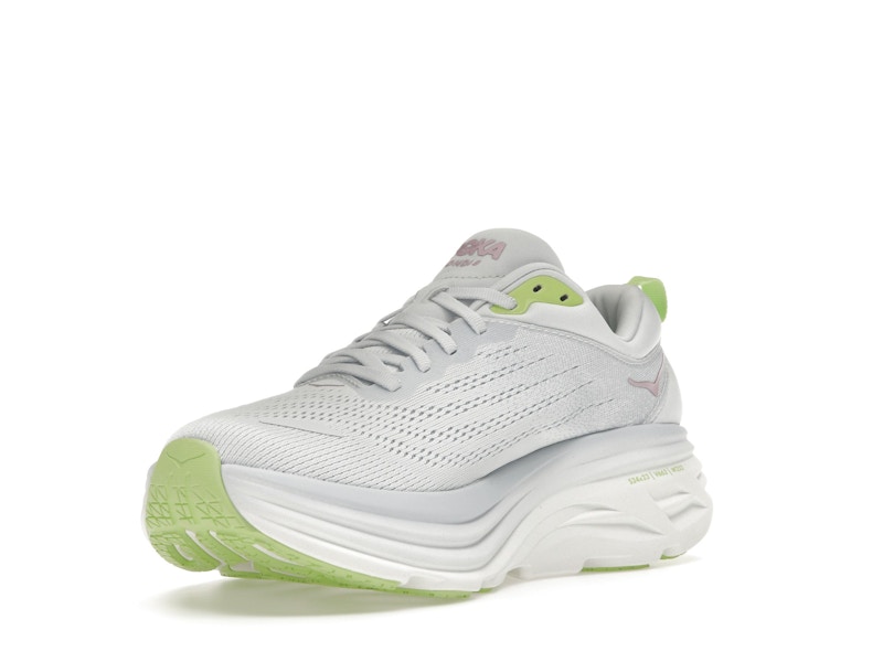 Hoka One One Bondi 8 Sea Ice Pink Twilight (Women's)