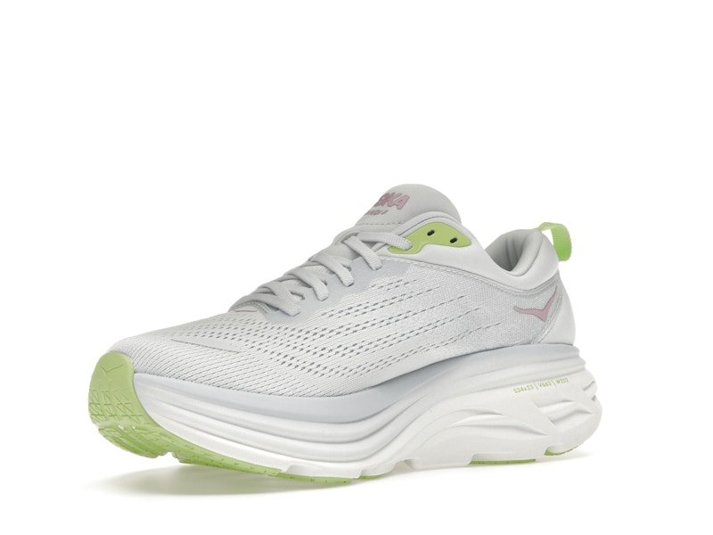 Hoka One One Bondi 8 Sea Ice Pink Twilight (Women's)