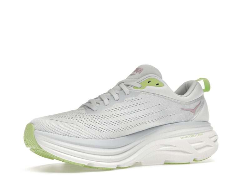 Hoka One One Bondi 8 Sea Ice Pink Twilight (Women's)