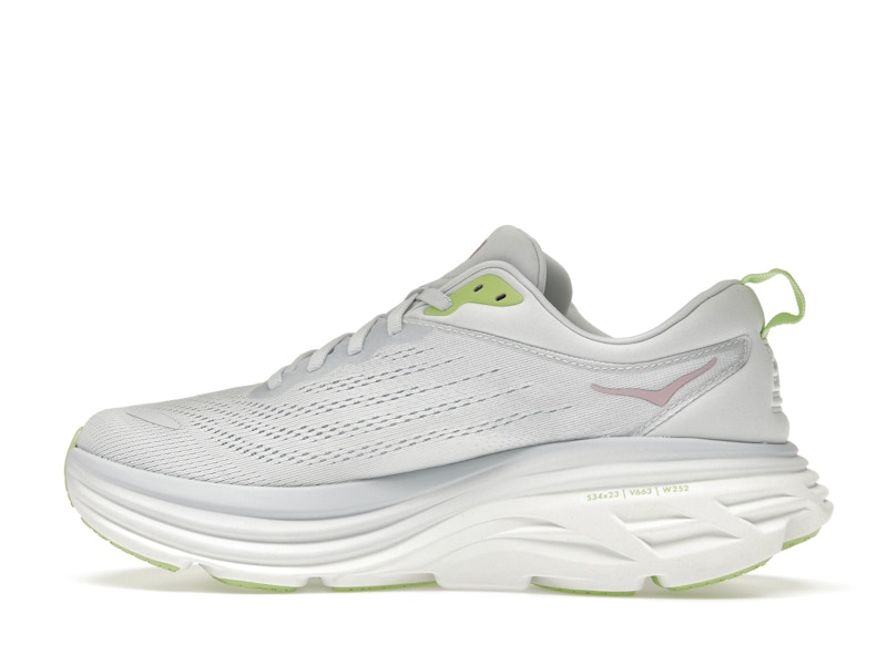 Hoka One One Bondi 8 Sea Ice Pink Twilight (Women's)