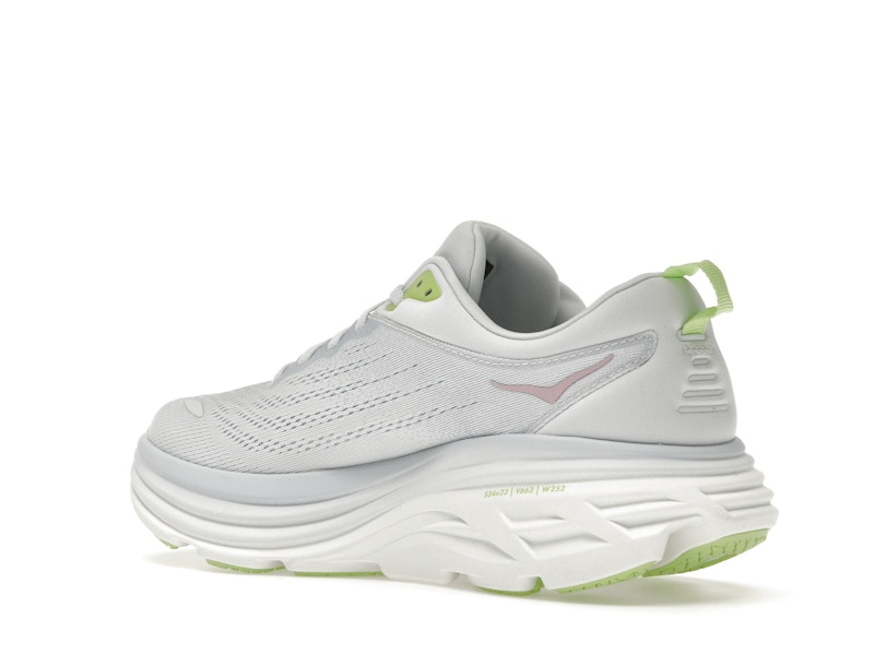 Hoka One One Bondi 8 Sea Ice Pink Twilight (Women's)