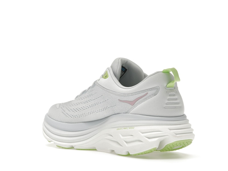 Hoka One One Bondi 8 Sea Ice Pink Twilight (Women's)