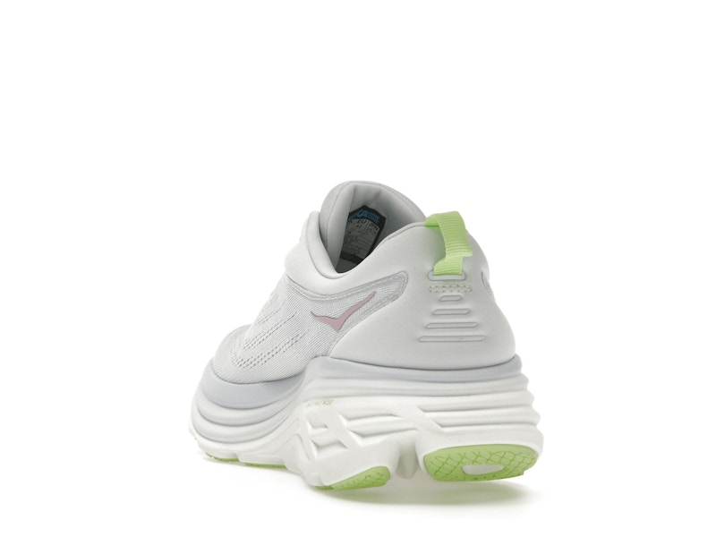 Hoka One One Bondi 8 Sea Ice Pink Twilight (Women's)