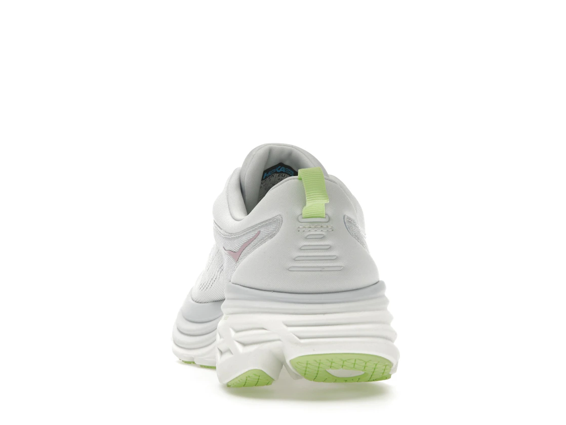 Hoka One One Bondi 8 Sea Ice Pink Twilight (Women's)