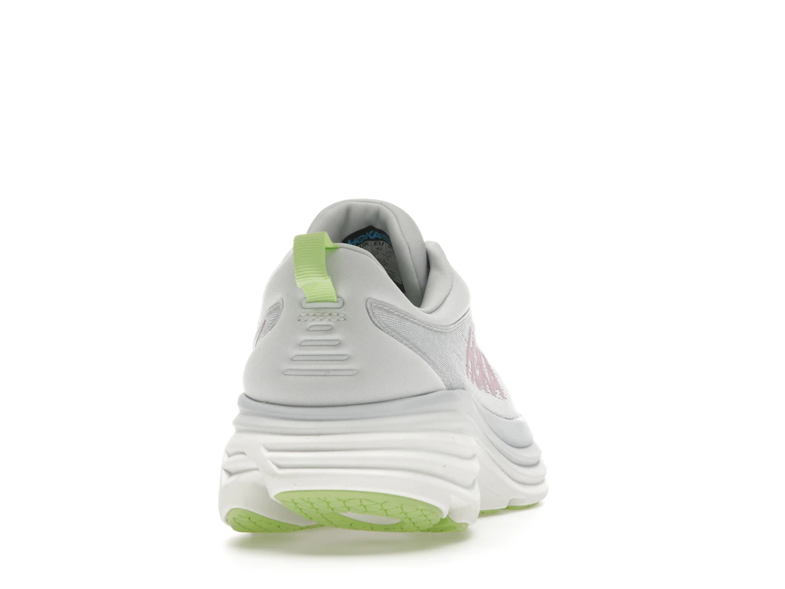 Hoka One One Bondi 8 Sea Ice Pink Twilight (Women's)