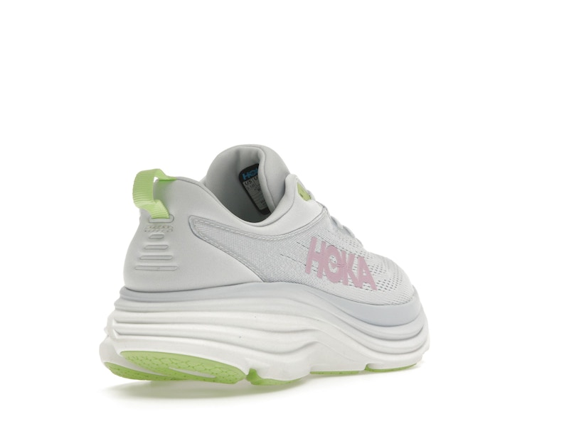 Hoka One One Bondi 8 Sea Ice Pink Twilight (Women's)