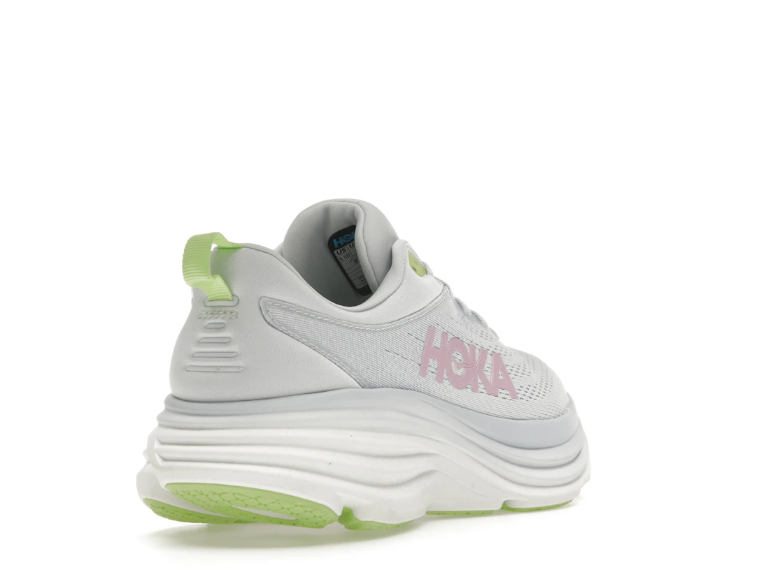 Hoka One One Bondi 8 Sea Ice Pink Twilight (Women's)
