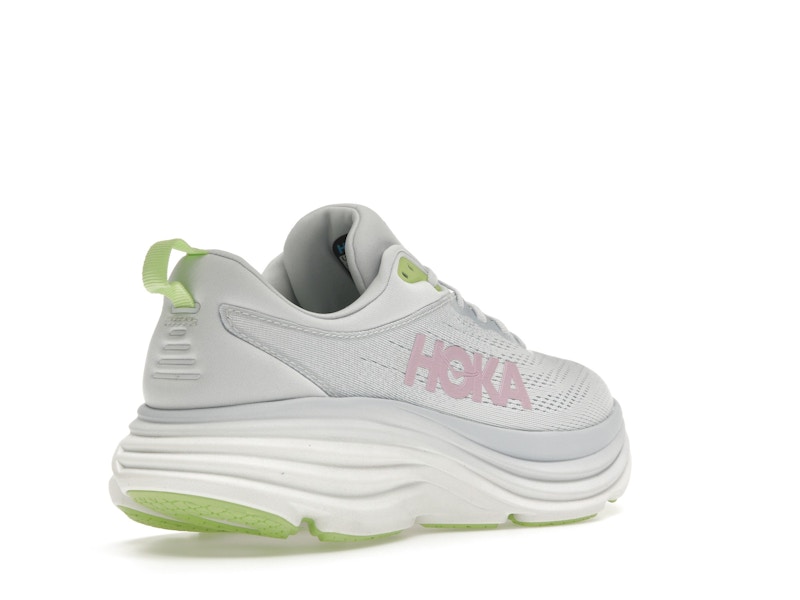 Hoka One One Bondi 8 Sea Ice Pink Twilight (Women's)