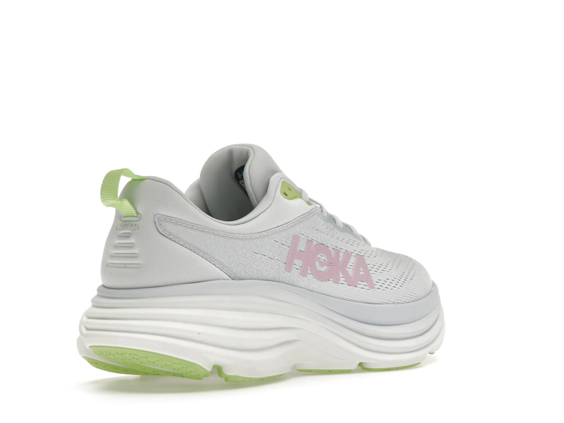 Hoka One One Bondi 8 Sea Ice Pink Twilight (Women's)