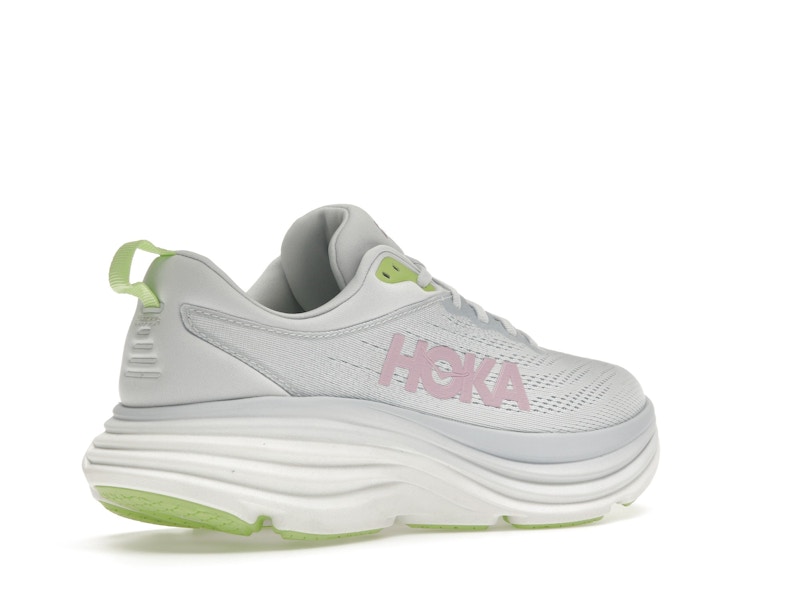 Hoka One One Bondi 8 Sea Ice Pink Twilight (Women's)