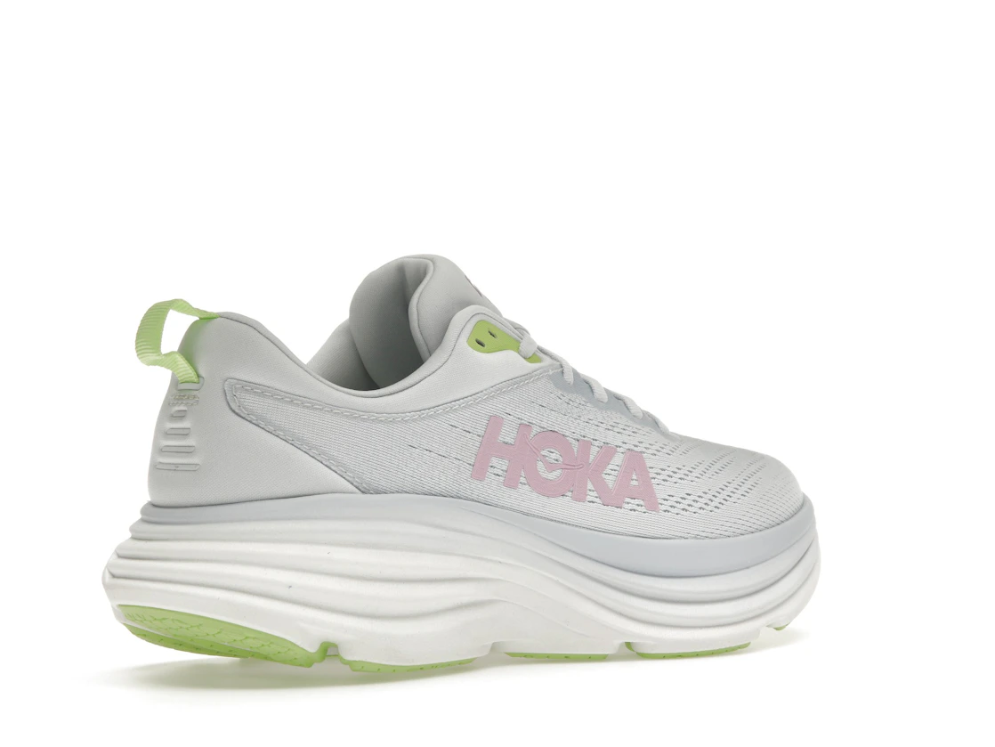 Hoka One One Bondi 8 Sea Ice Pink Twilight (Women's)