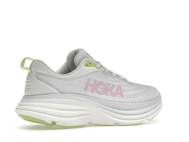 Hoka One One Bondi 8 Sea Ice Pink Twilight (Women's)