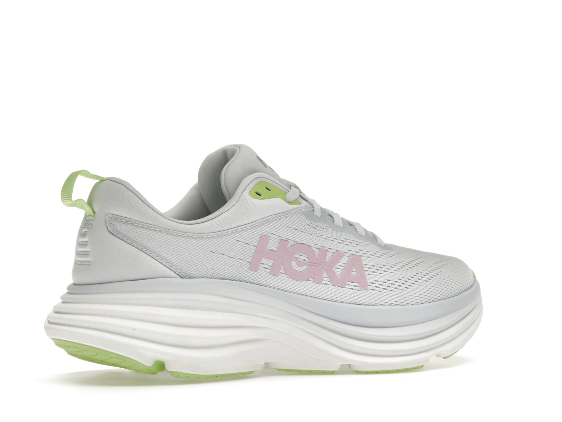 Hoka One One Bondi 8 Sea Ice Pink Twilight (Women's)