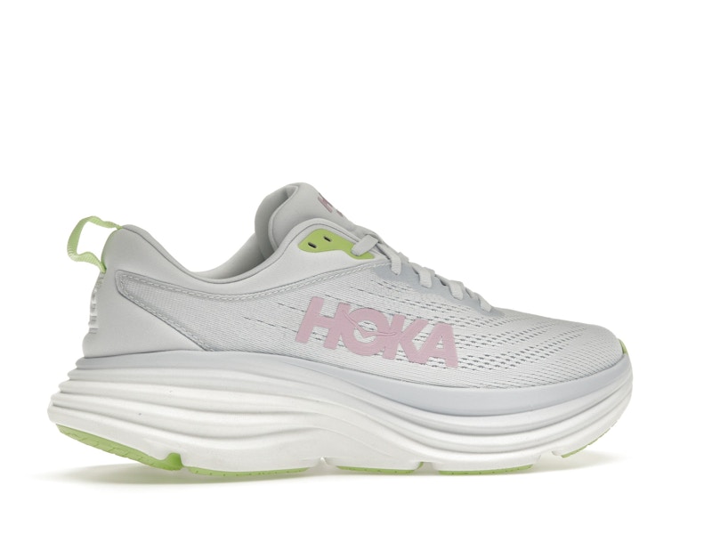 Hoka One One Bondi 8 Sea Ice Pink Twilight (Women's)
