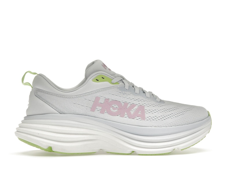 Hoka One One Bondi 8 Sea Ice Pink Twilight (Women's)