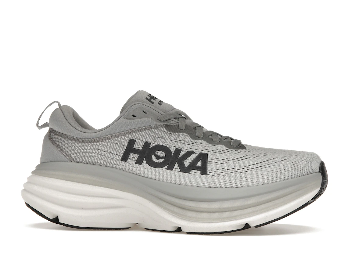 Hoka One One Bondi 8 Sharkskin Harbor Mist