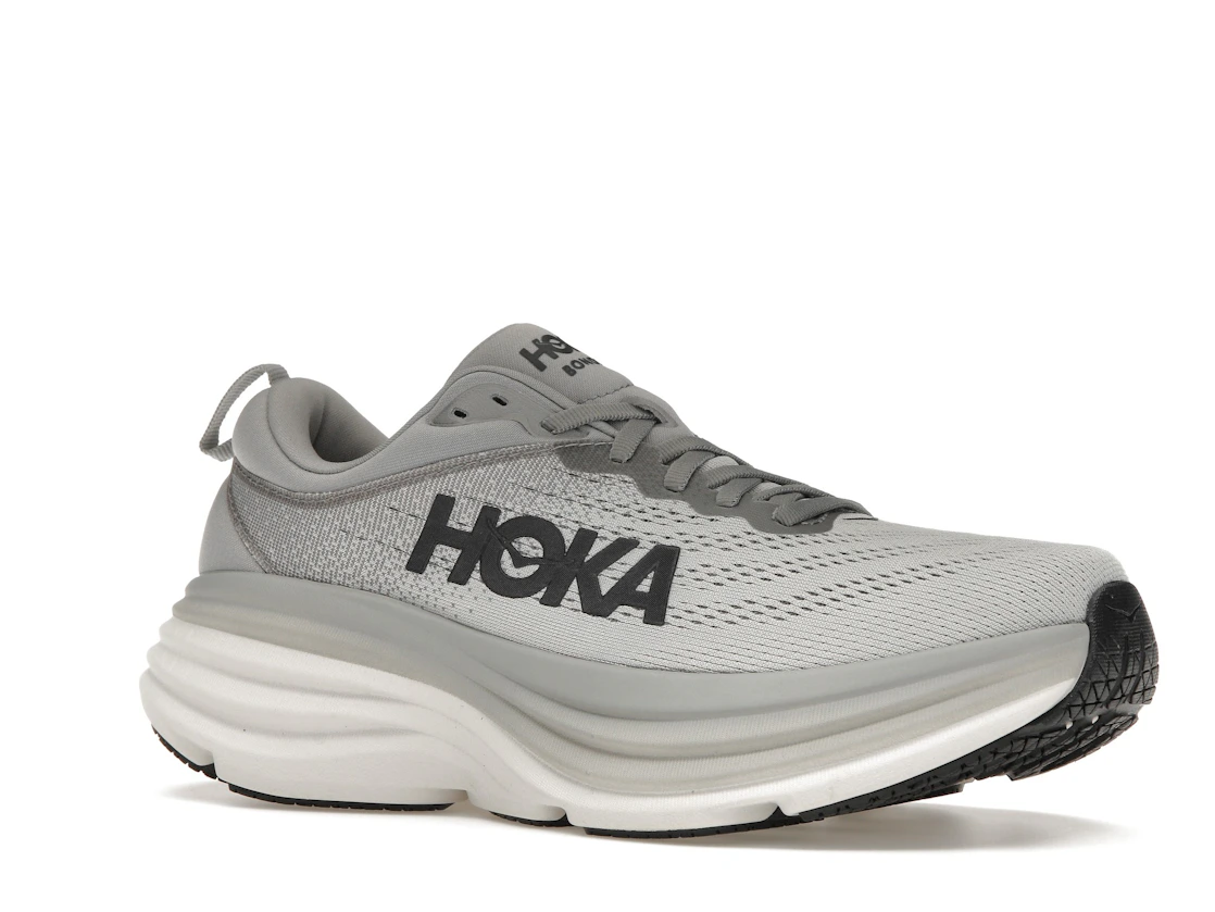Hoka One One Bondi 8 Sharkskin Harbor Mist