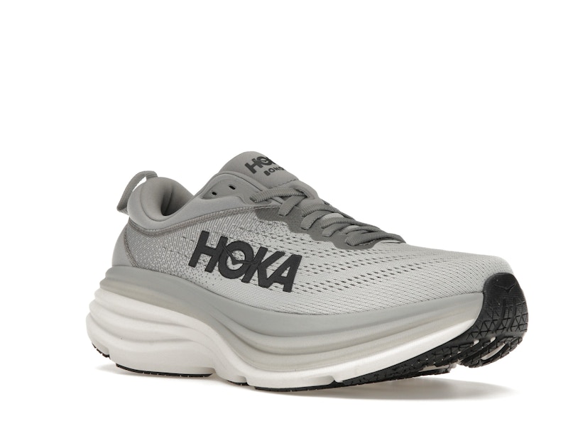 Hoka One One Bondi 8 Sharkskin Harbor Mist