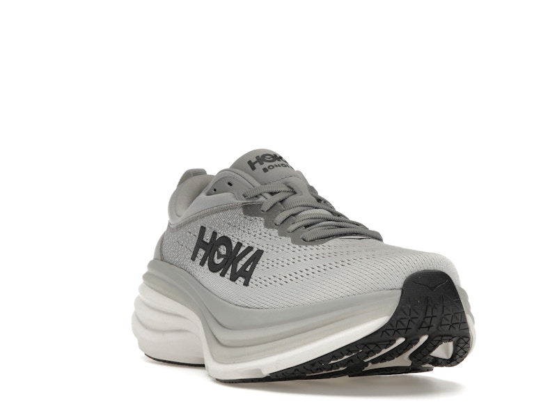 Hoka One One Bondi 8 Sharkskin Harbor Mist
