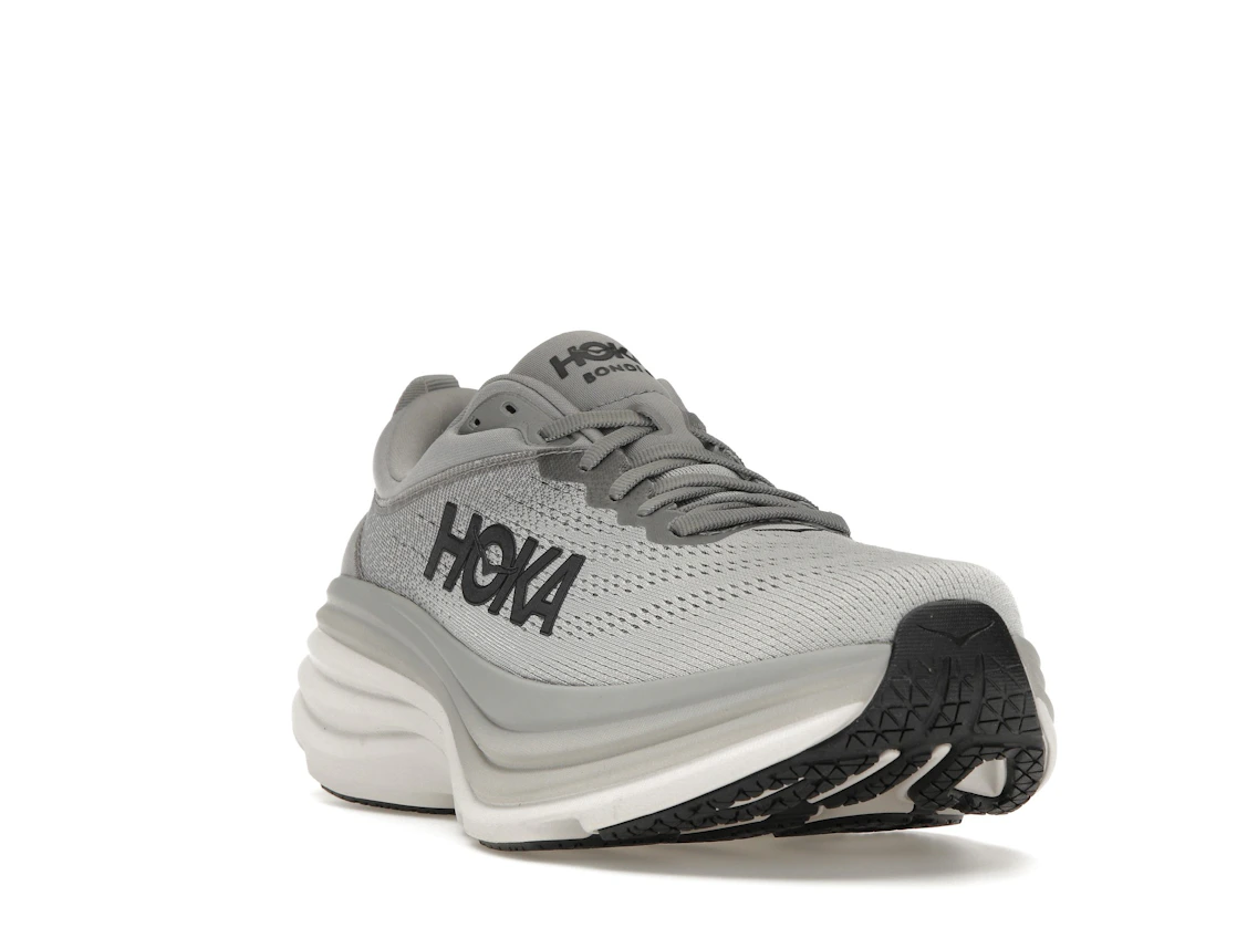Hoka One One Bondi 8 Sharkskin Harbor Mist