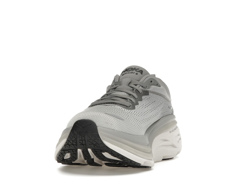 Hoka One One Bondi 8 Sharkskin Harbor Mist