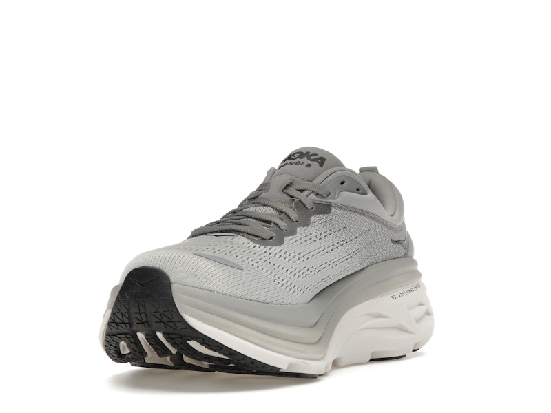 Hoka One One Bondi 8 Sharkskin Harbor Mist