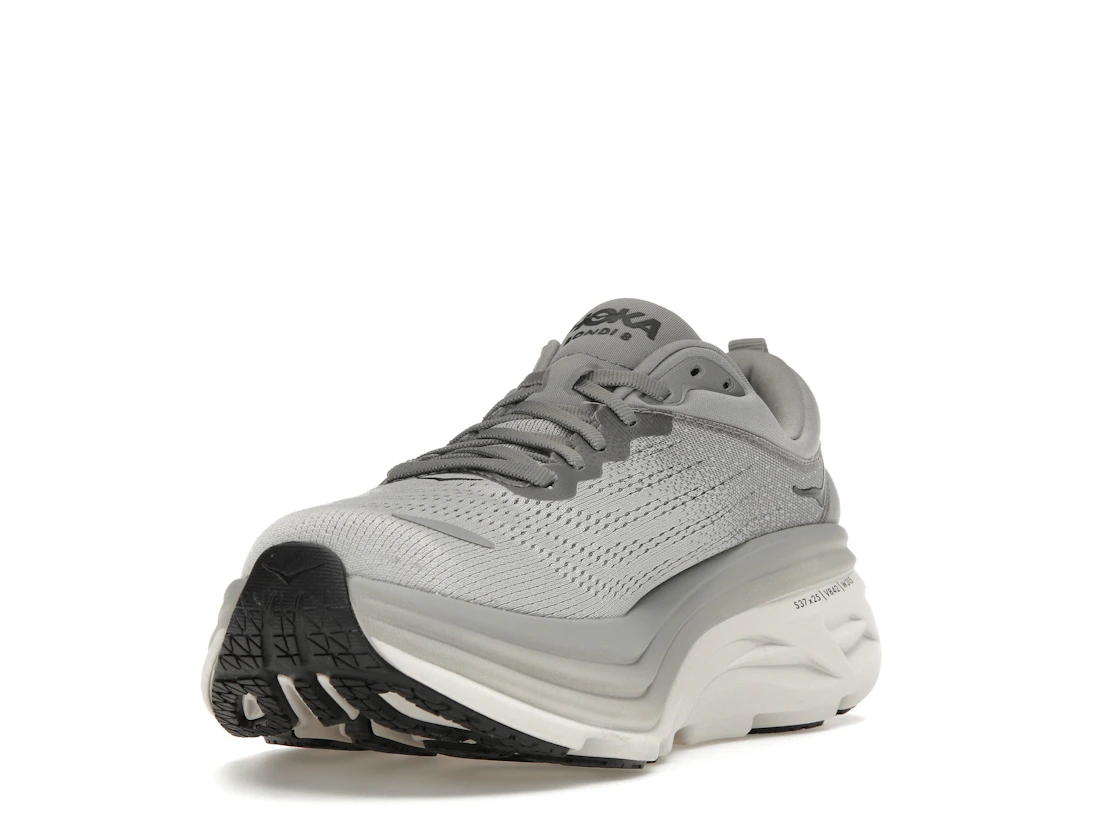 Hoka One One Bondi 8 Sharkskin Harbor Mist