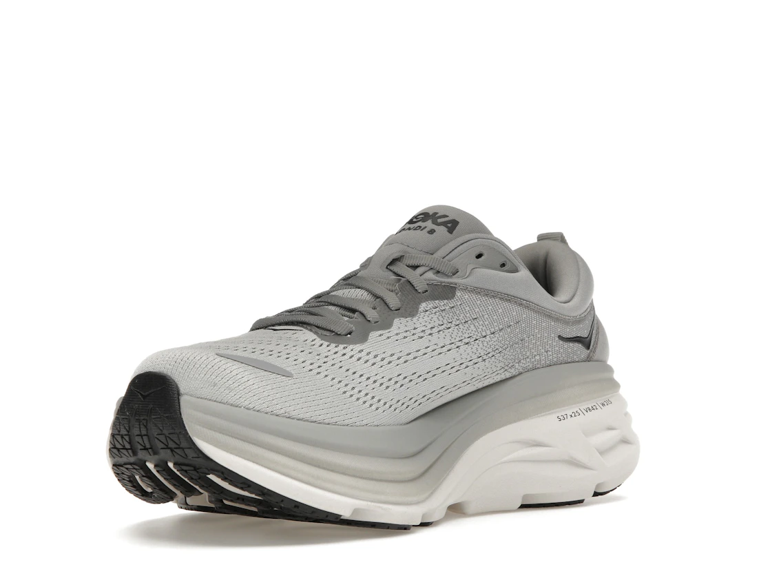 Hoka One One Bondi 8 Sharkskin Harbor Mist
