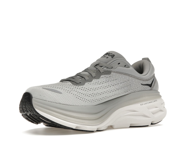 Hoka One One Bondi 8 Sharkskin Harbor Mist