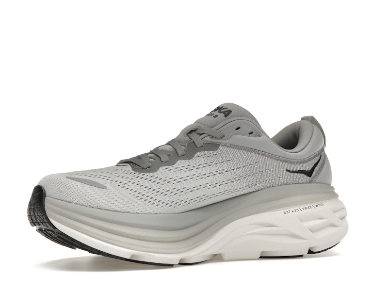 Hoka One One Bondi 8 Sharkskin Harbor Mist