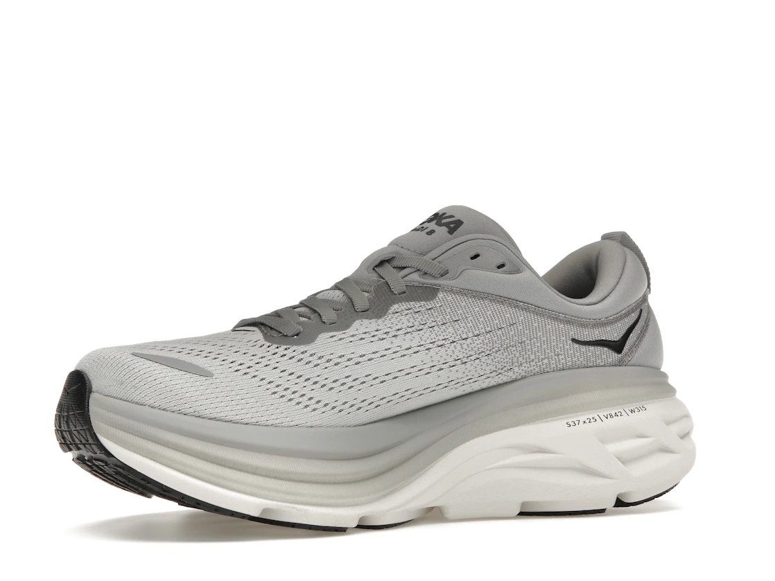 Hoka One One Bondi 8 Sharkskin Harbor Mist