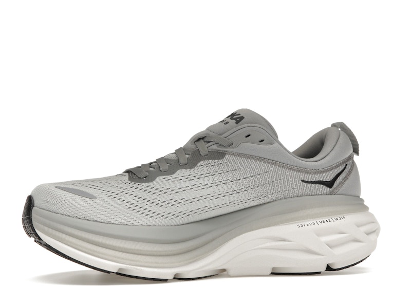 Hoka One One Bondi 8 Sharkskin Harbor Mist