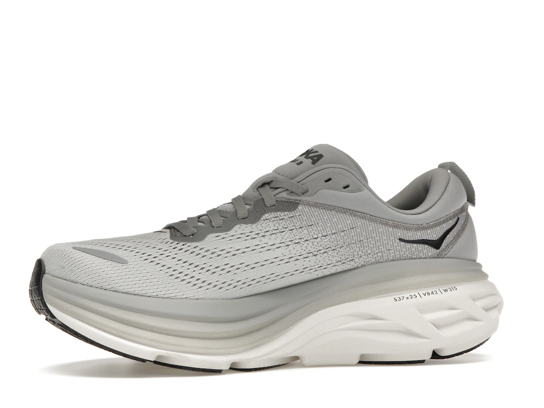 Hoka One One Bondi 8 Sharkskin Harbor Mist