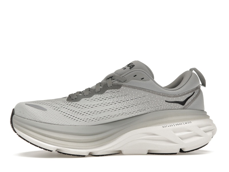 Hoka One One Bondi 8 Sharkskin Harbor Mist