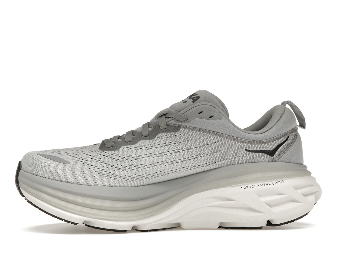 Hoka One One Bondi 8 Sharkskin Harbor Mist