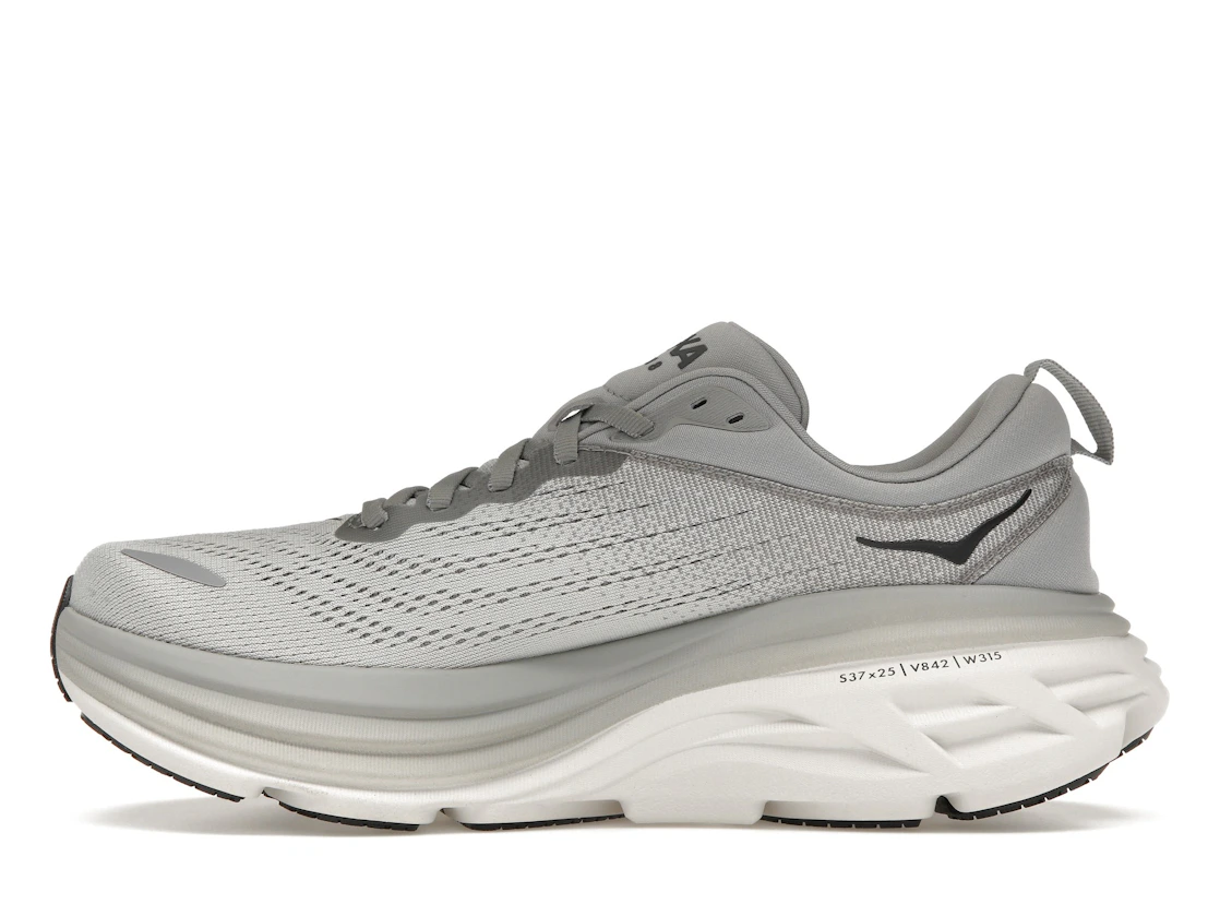 Hoka One One Bondi 8 Sharkskin Harbor Mist
