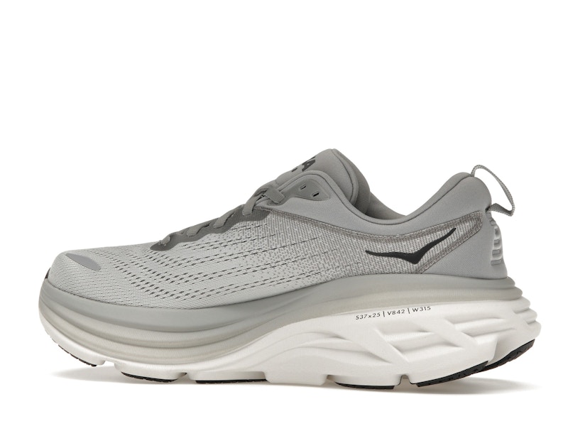 Hoka One One Bondi 8 Sharkskin Harbor Mist