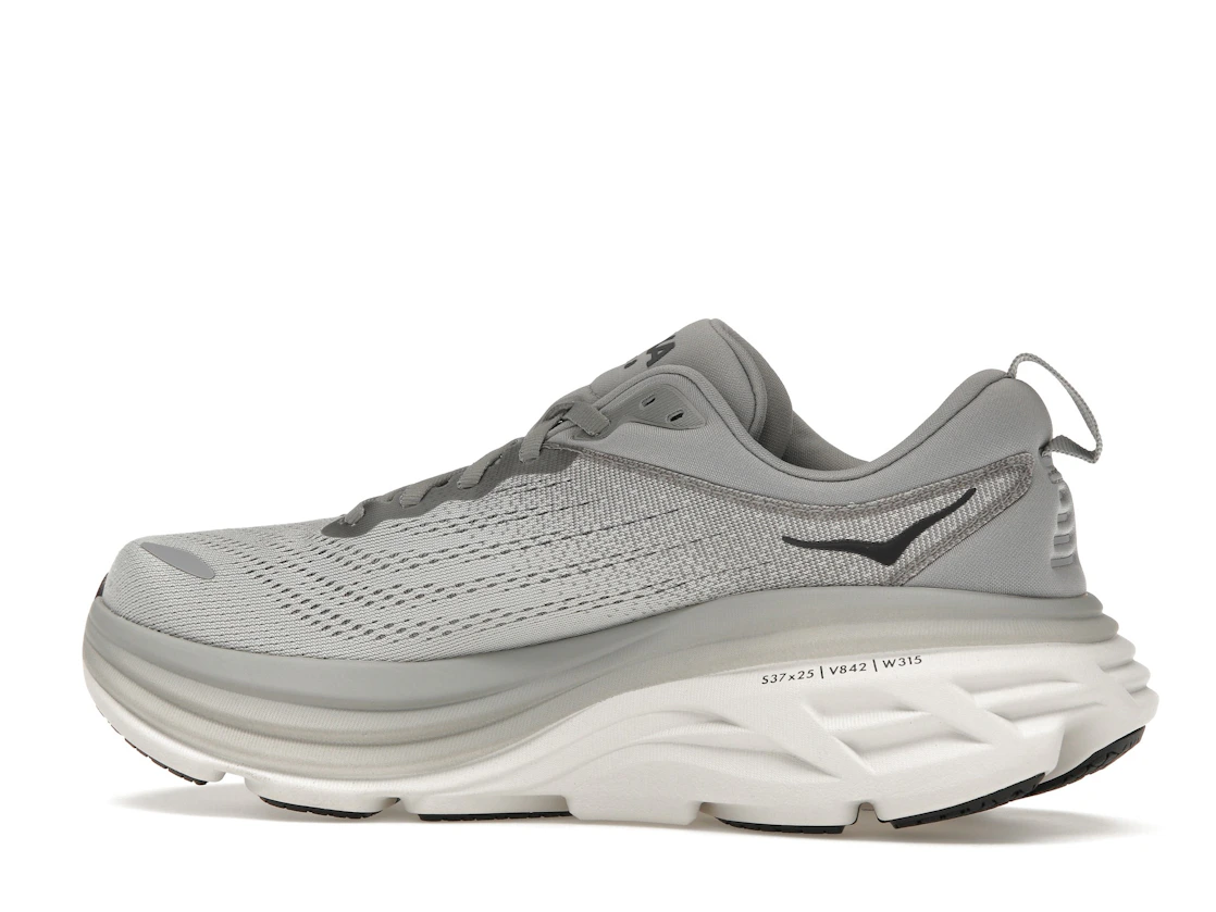 Hoka One One Bondi 8 Sharkskin Harbor Mist
