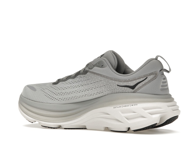 Hoka One One Bondi 8 Sharkskin Harbor Mist