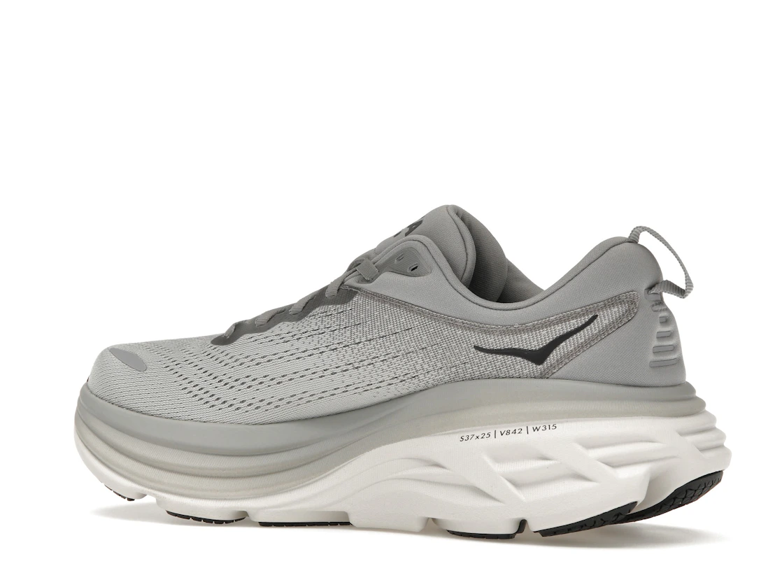 Hoka One One Bondi 8 Sharkskin Harbor Mist