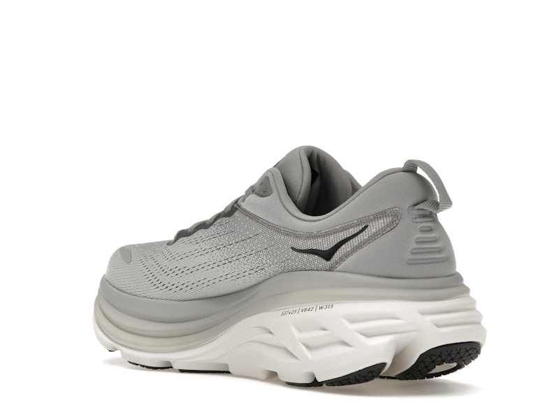 Hoka One One Bondi 8 Sharkskin Harbor Mist