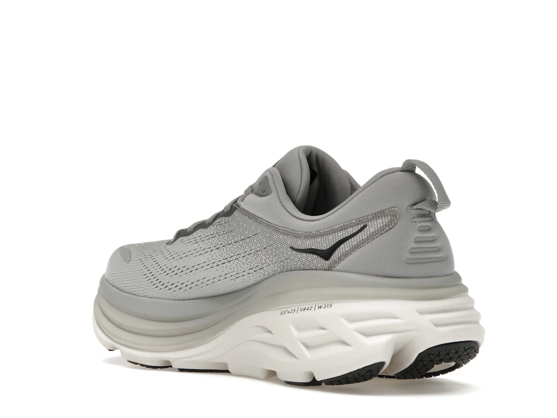 Hoka One One Bondi 8 Sharkskin Harbor Mist