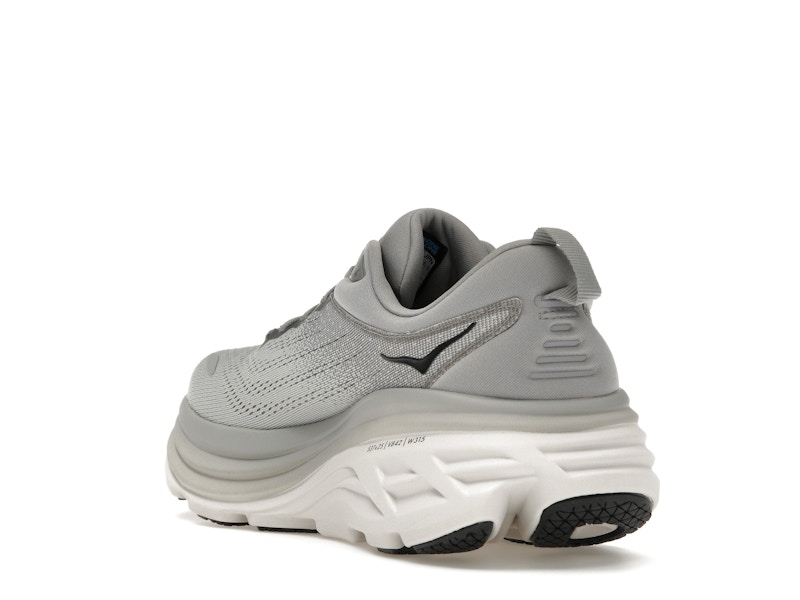 Hoka One One Bondi 8 Sharkskin Harbor Mist