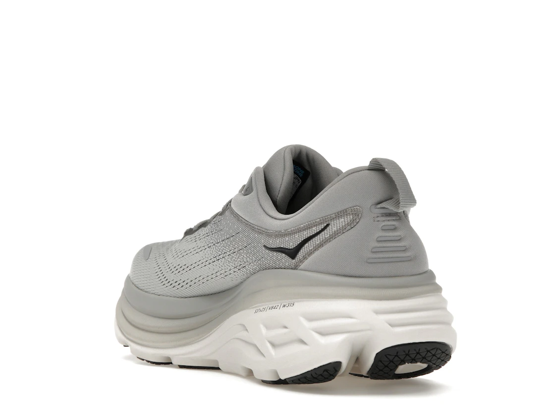 Hoka One One Bondi 8 Sharkskin Harbor Mist